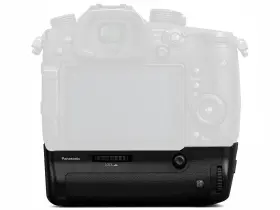 Dmw-bggh5 Panasonic Lumix Gh5 Battery Grip Black #3