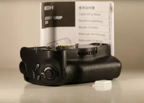 D-bg8 Pentax 37048 Battery Grip For K-3 Iii