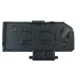 Photo Trust 795400984073 Battery Door Cover Lid Cap Replacement Repair Part Compatible With Canon Eos #2