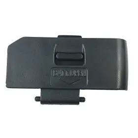 Photo Trust 795400984073 Battery Door Cover Lid Cap Replacement Repair Part Compatible With Canon Eos #3