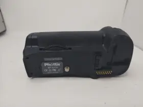 Bp-d700 Phottix Battery Grip Black