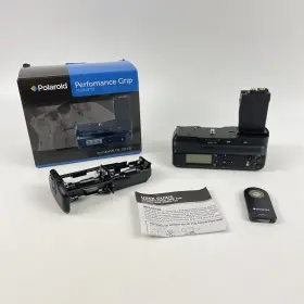 Plgr18t21 Polaroid Performance Grip For Canon T41 T31 T21