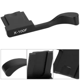 X-100f Pomya 717444562765 Thumbs Up Grip Aluminum Alloy Hot Shoe Thumb Hand For X-a5 Mi #3