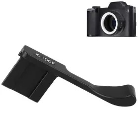 X-100f Pomya 717444562765 Thumbs Up Grip Aluminum Alloy Hot Shoe Thumb Hand For X-a5 Mi