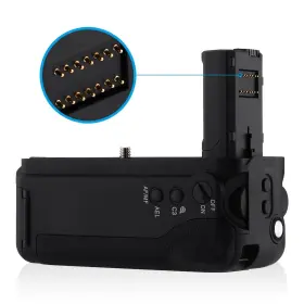 4331965367 Powerextra Vg-c2em Vertical Battery Grip Replacement For Alpha A7ii/a7s Ii/a7 #3