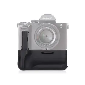 4331965367 Powerextra Vg-c2em Vertical Battery Grip Replacement For Alpha A7ii/a7s Ii/a7