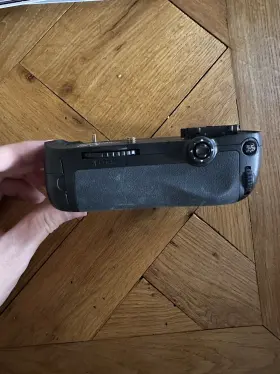 Sb-nik-d600b Powerextra Multi-power Battery Pack Grip For Nikon D600b #2