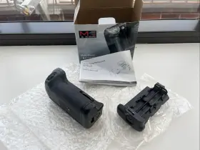 Mk-d7000 Promaster Meike Battery Pack Vertical Grip