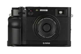 X100v Really Right Stuff Top Mint Fuji Grip Japan #3
