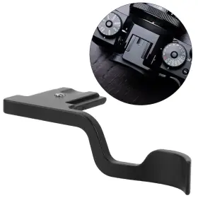 Xt30 Serounder 708223927080 Black Thumb Grip Aluminum Alloy Up Hand For Camera #2