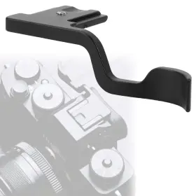 Xt30 Serounder 708223927080 Black Thumb Grip Aluminum Alloy Up Hand For Camera #3