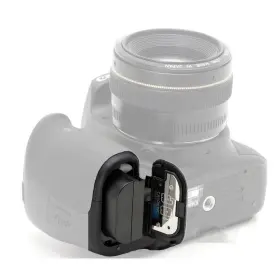 Shenligod 712492299892 2pcs Battery Door Cover Lid Cap Replacement Repair Part For Canon Eos 60d D #2