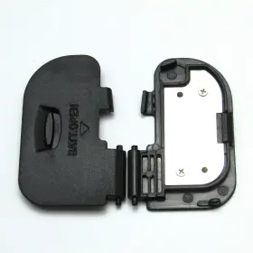 Shenligod 712492299892 2pcs Battery Door Cover Lid Cap Replacement Repair Part For Canon Eos 60d D