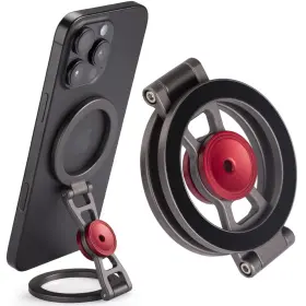 Shinewee B0f5nxlw6s Magnetic Phone Stand And Fidget Spinner For Iphone 12-17 - Magsafe Compatible