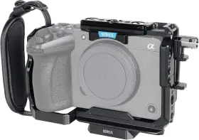 Sirui Sc-fx3/30 Full Camera Cage For Sony Sc-fx3/fx30 Hdmi Clamp 1/4 Inch -20 And Arri 3/8 -16