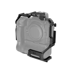 3982-cf-fba-us Smallrig Cage For Nikon Z 8 With Mb-n12 Battery Grip Supporting Quick Switch Between