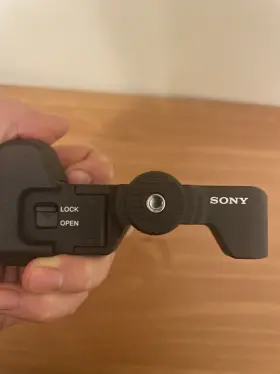 A7cr Sony 027242928725 Gp-x2 Grip Extension For A7c Ii/a7cr #2