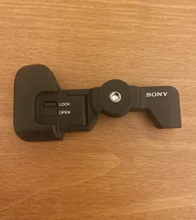 A7cr Sony 027242928725 Gp-x2 Grip Extension For A7c Ii/a7cr