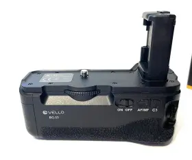 Bg-s3 Sony 847628589568 Vello Battery Grip For Alpha A7 Ii A7s And A7r #2