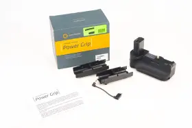 A6500 Sony 8616 N Promaster Vertical Control Power Grip Nos Mint In Box V27