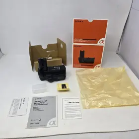 Dslr-a700 Sony Vg-c70am For Magnesium-alloy Vertical Grip