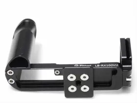 Lb-rx100iv Sony Near Mint Fittest Hand Grip For Rx100iv Japan #3