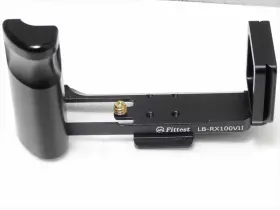 Lb-rx100iv Sony Near Mint Fittest Hand Grip For Rx100iv Japan