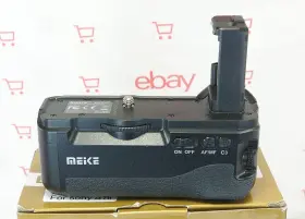 Mk-a7ii Sony Meike Multi Power Battery Pack For A7ii #2
