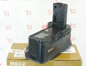 Mk-a7ii Sony Meike Multi Power Battery Pack For A7ii #3