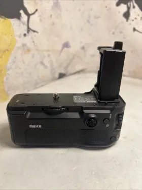 Mk-a7riv Sony Meike Mk-a7r Iv Vertical Battery Grip For A7s3/a7r4/a74/a92/a1 Camera Used #3