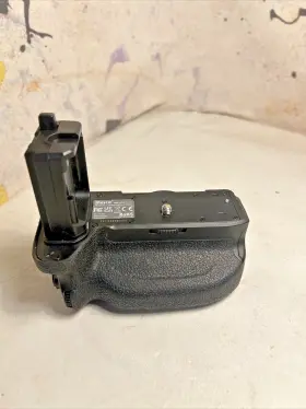 Mk-a7riv Sony Meike Mk-a7r Iv Vertical Battery Grip For A7s3/a7r4/a74/a92/a1 Camera Used