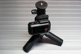 Vct-stg1 Sony Excellent Live-view Remote Rm-lvr1 Shooting Grip Japan #2