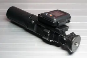 Vct-stg1 Sony Excellent Live-view Remote Rm-lvr1 Shooting Grip Japan #3