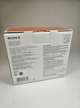 Vg-b30am Sony Vertical Battery Grip For Alpha A350 A300 A200 Dslr No #3