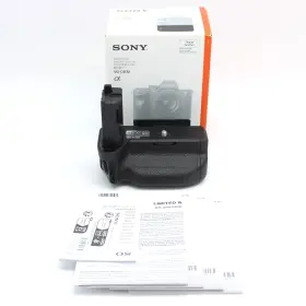 Vg-c4em Sony Vertical Battery Grip For Alpha Series