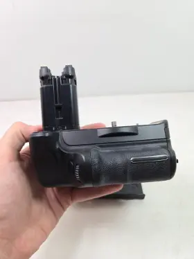 Vg-c70am Sony Oem Alpha Vertical Grip For A700 Used Condition Tested #2