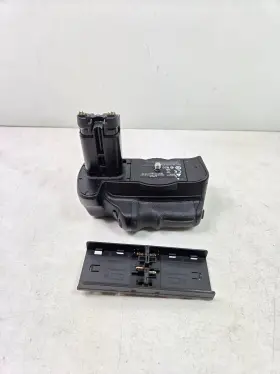 Vg-c70am Sony Oem Alpha Vertical Grip For A700 Used Condition Tested