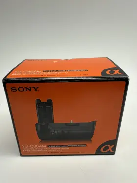 Vg-c90am Sony Original Vertical Battery Grip For A900 Digital Camera Body #2