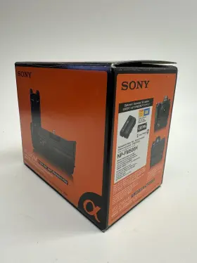 Vg-c90am Sony Original Vertical Battery Grip For A900 Digital Camera Body