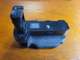Viv-pg-a7ii Sony Vivitar Vertical Battery Grip For A7/a7r/a7ii #2