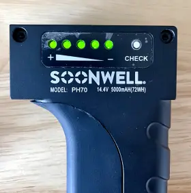 Ph70b Soonwell Ph70 Camera Battery Grip Handle From #2