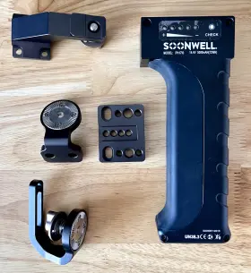 Ph70b Soonwell Ph70 Camera Battery Grip Handle From