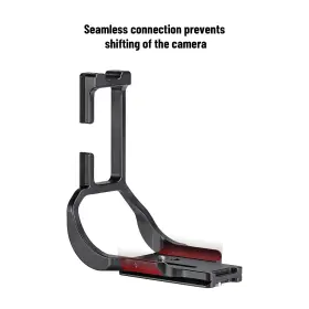 Pcl-r5gii Sunwayfoto 972764974627 L Bracket For Canon Eos R5/r6 With Battery Grip Bg-r10 Arca Swiss P #3