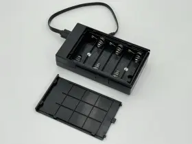Bp-6aa Tascam External Battery Pack Products For The #2