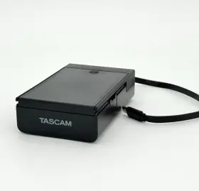 Bp-6aa Tascam External Battery Pack Products For The