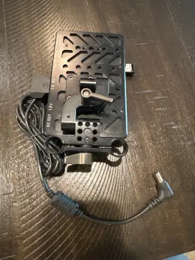 Ta-btp2-v Tilta V-mount Battery Plate Power 5v/8v/12v/14.8v Dc Out New No Box