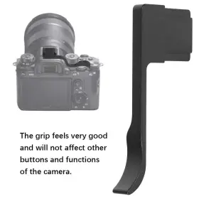 V Bestlife 411736472559 Camera Thumb Grip Aluminium Alloy Cnc Machining Portable Lightwei #3