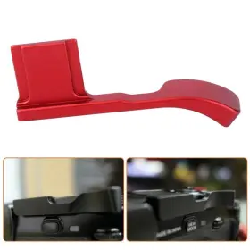 Vbestlife 717444210482 Thumb Up Grip X E3 Camera Hand In Aluminum Alloy With Hot Shoe Han #2