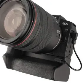 Bg-c18 Vello 847628027053 Battery Grip For Canon Eos Rp Mirrorless Camera #3