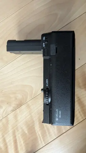 Bg-n21 Vello 847628037083 Battery Grip For Nikon Z 5 6 Ii 7 And Ii. Open Box #3